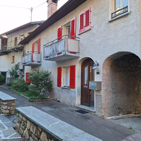 In Piazzogna * Gambarogno