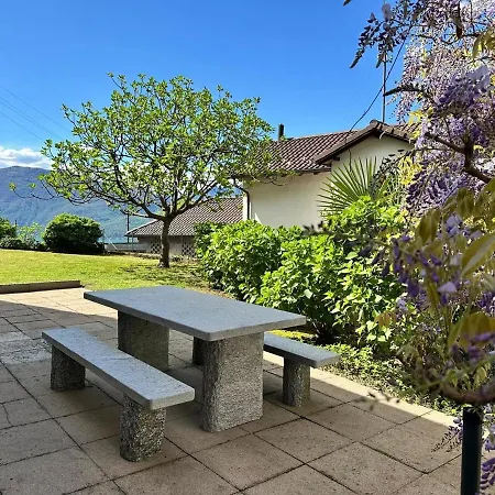 In Piazzogna * Gambarogno