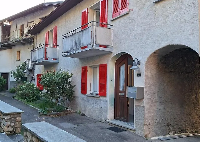 In Piazzogna * Gambarogno