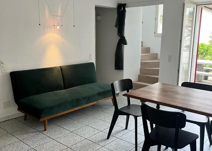 In Piazzogna * Gambarogno