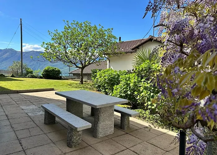 In Piazzogna * Gambarogno